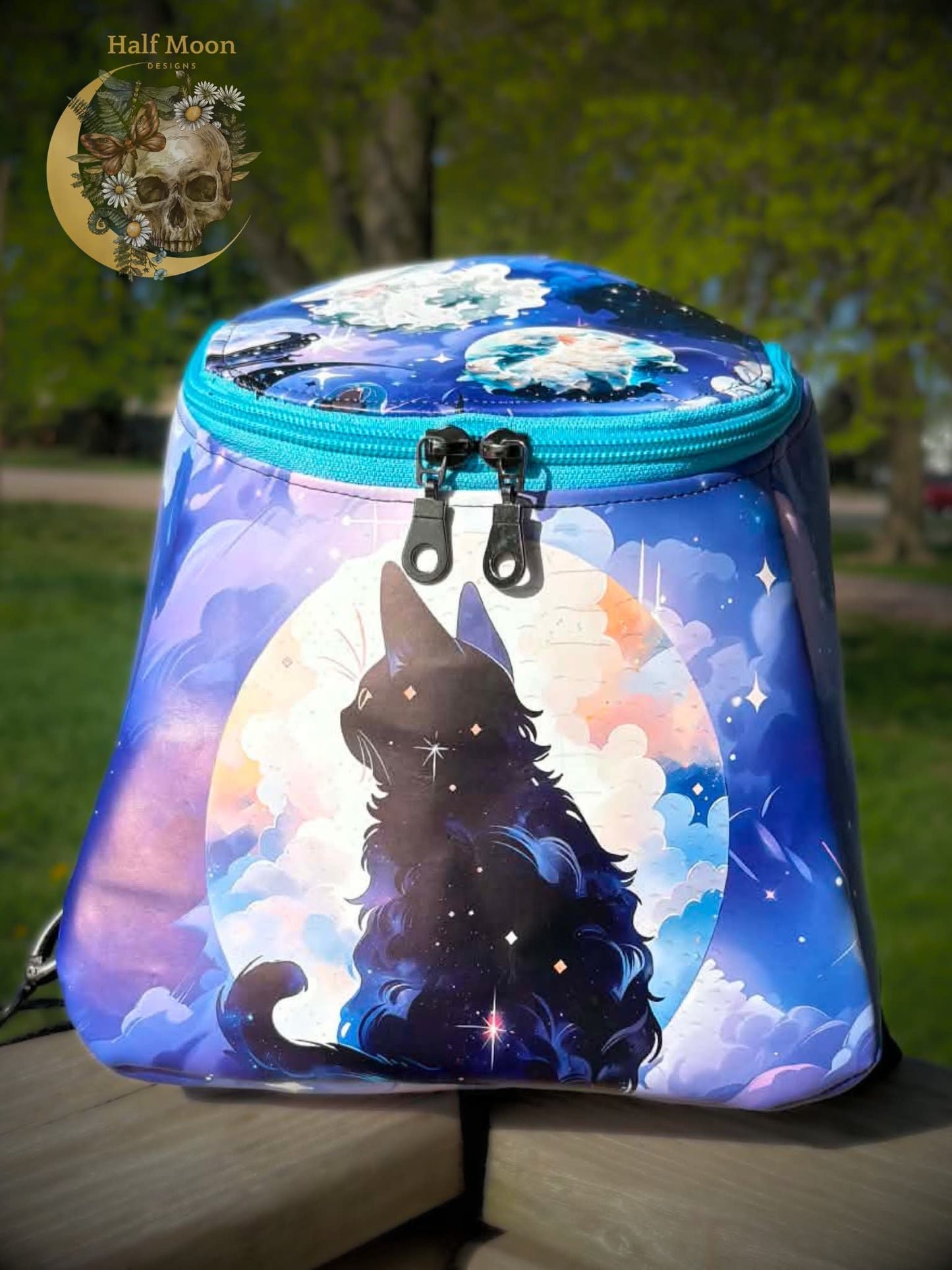 Hiss & Hex Mini Backpack