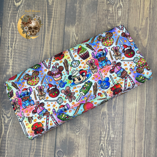 Holiday Sweets and Treats wallet