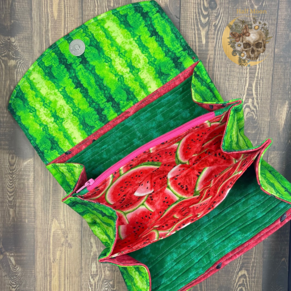 Watermelon suga, heyyyyyyyy! Wallet