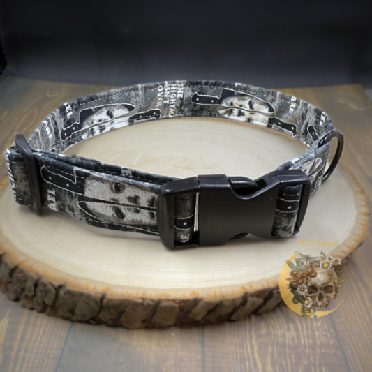 Boogeyman Collar